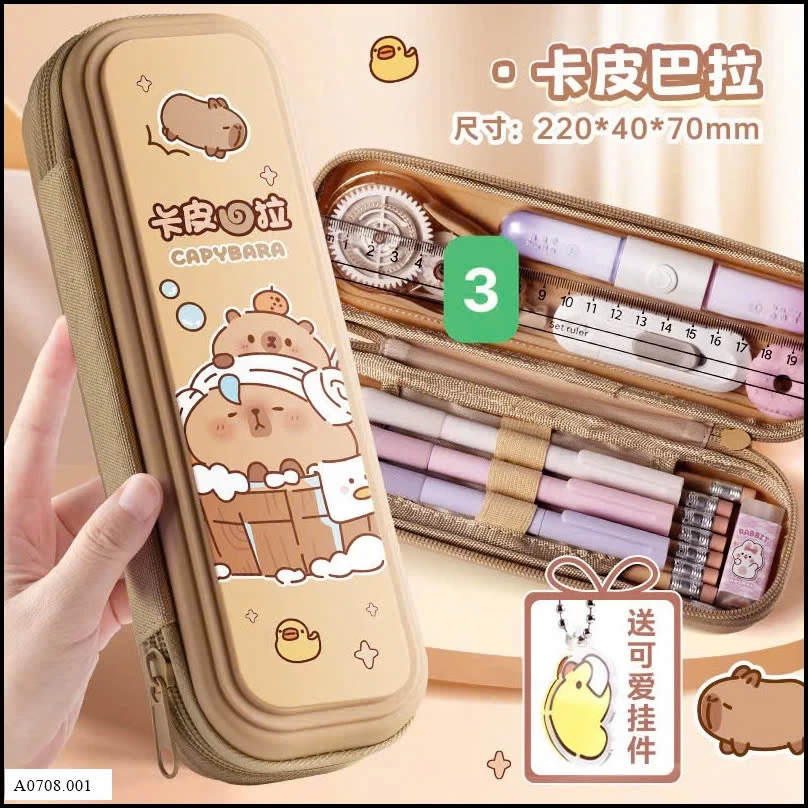 HỘP BÚT CHO BÉ   Giá sỉ 28k
