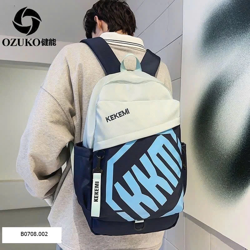 Balo OZUKO Chính hãng CHUẨN  Sỉ 155k