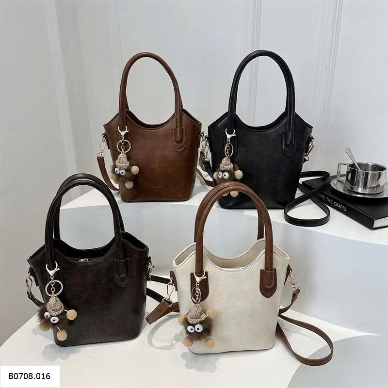 TÚI XÁCH NỮ   Sỉ 86k/c ( kèm móc khoá)