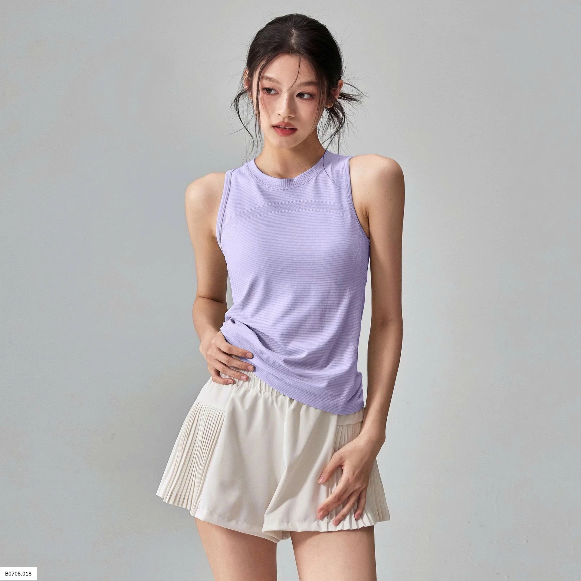 ÁO THỂ THAO SÁT NÁCH NỮ   Sỉ 105k