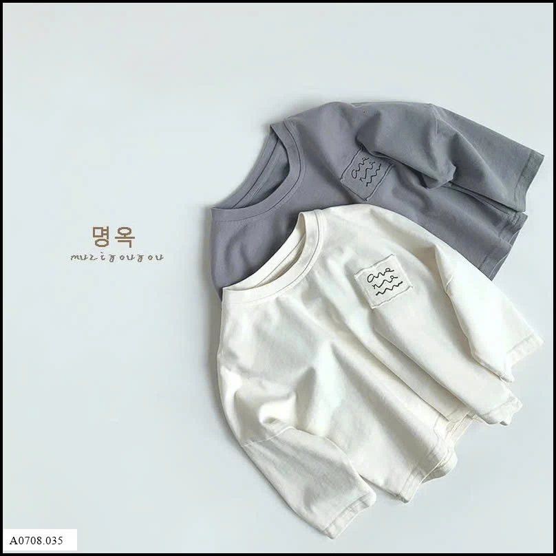 ÁO THUN TRƠN DÀI TAY HÀN   Giá sỉ 99k