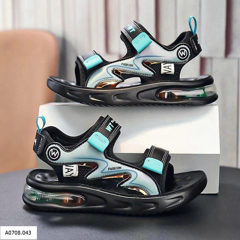  SANDAL  CHO  BÉ TRAI   Sỉ 122k