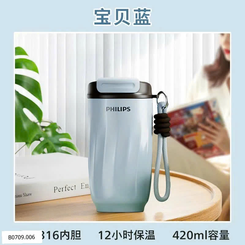 BÌNH GIỮ NHIỆT PHILIPS   Giá sỉ 187k