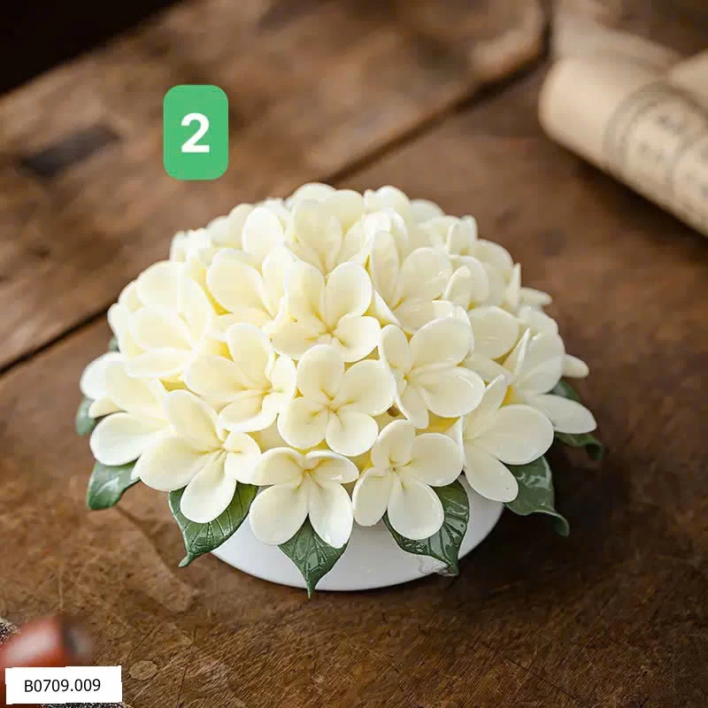 ĐẾ CẮM HƯƠNG HOA CẨM TÚ CẦU   Giá sỉ 197k