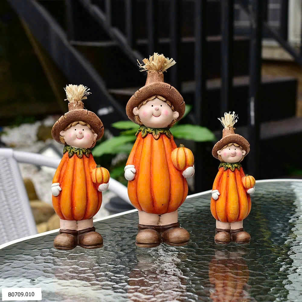 Tượng bí Ngô   Giá sỉ 216k/set