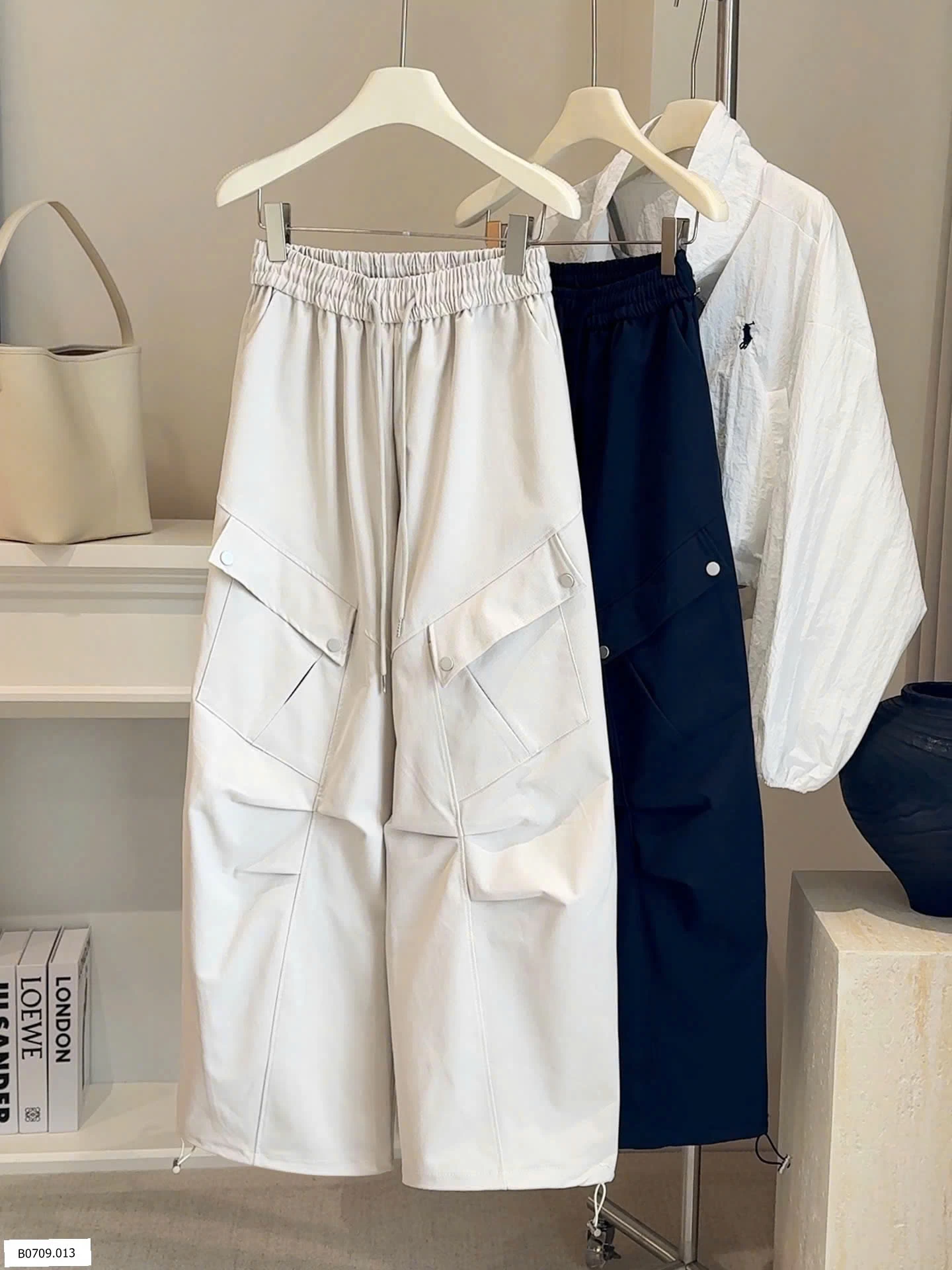 QUẦN SUÔNG NỮ ANNA   Giá sỉ 207k