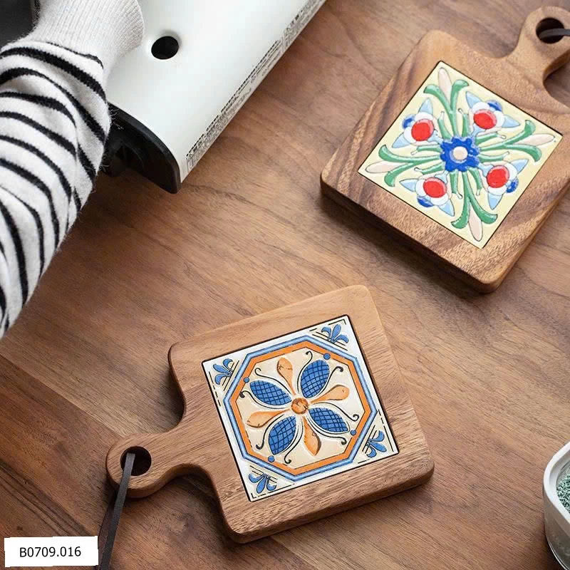 LÓT NỒI BẰNG GỖ   Giá sỉ 49k