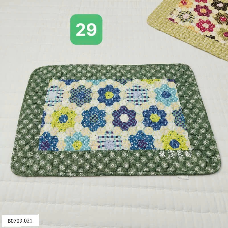 BST THẢM CHÂN  Giá sỉ 49k/1 chiếc