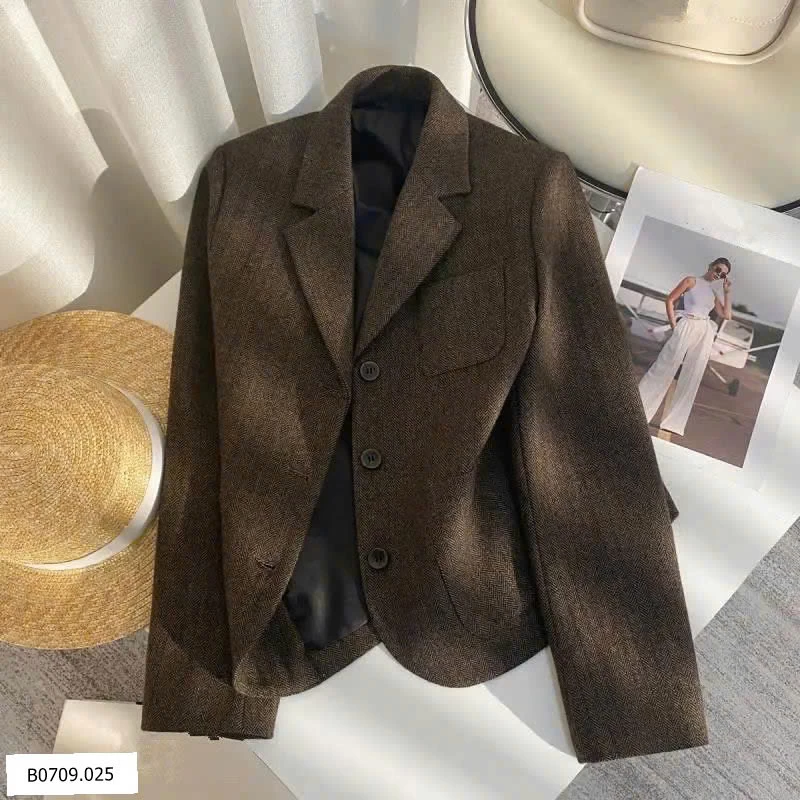 ÁO KHOÁC DẠ CHO NỮ   Giá sỉ 249k