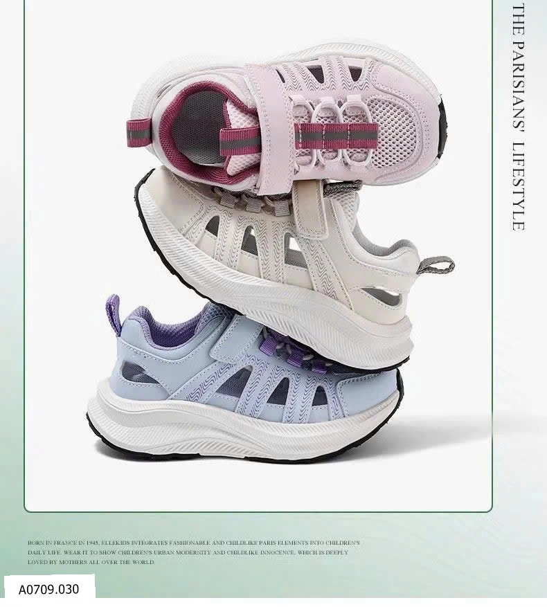 GIÀY SANDAL THỂ THAO HÃNG    Giá sỉ 160