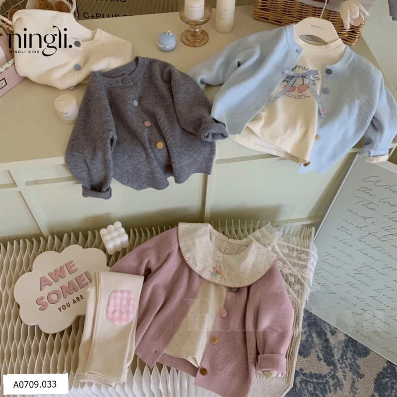Cadigan len Ningli   Giá sỉ 123k