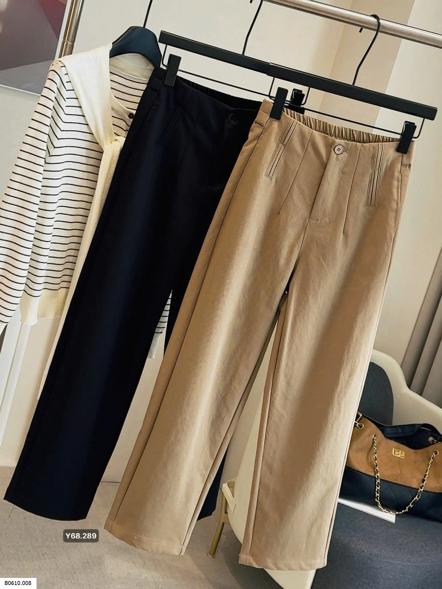 QUẦN ỐNG ĐỨNG   Giá sỉ 175k