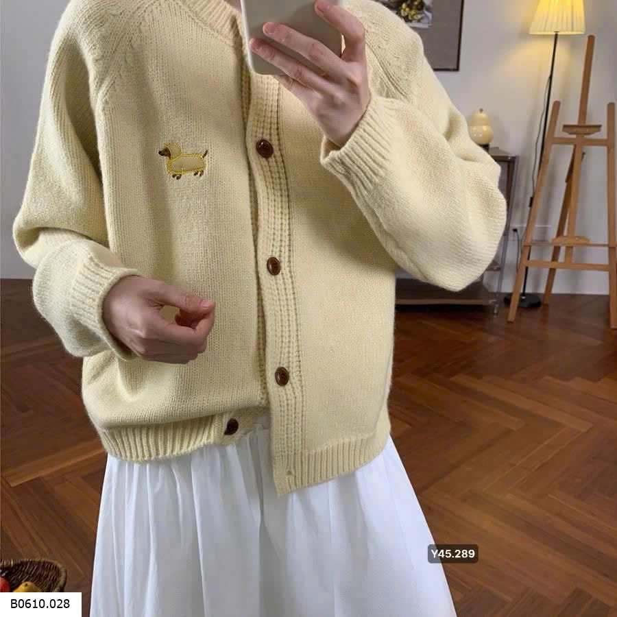 ÁO LEN Giá sỉ 135k