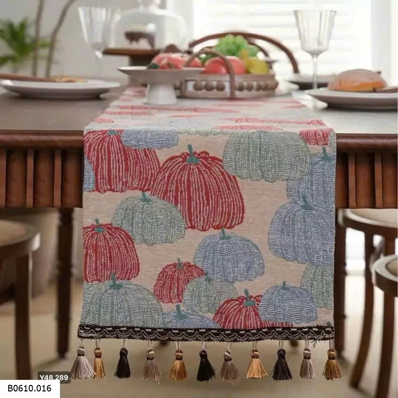 Khăn trải bàn Vintage    Giá sỉ 130k 