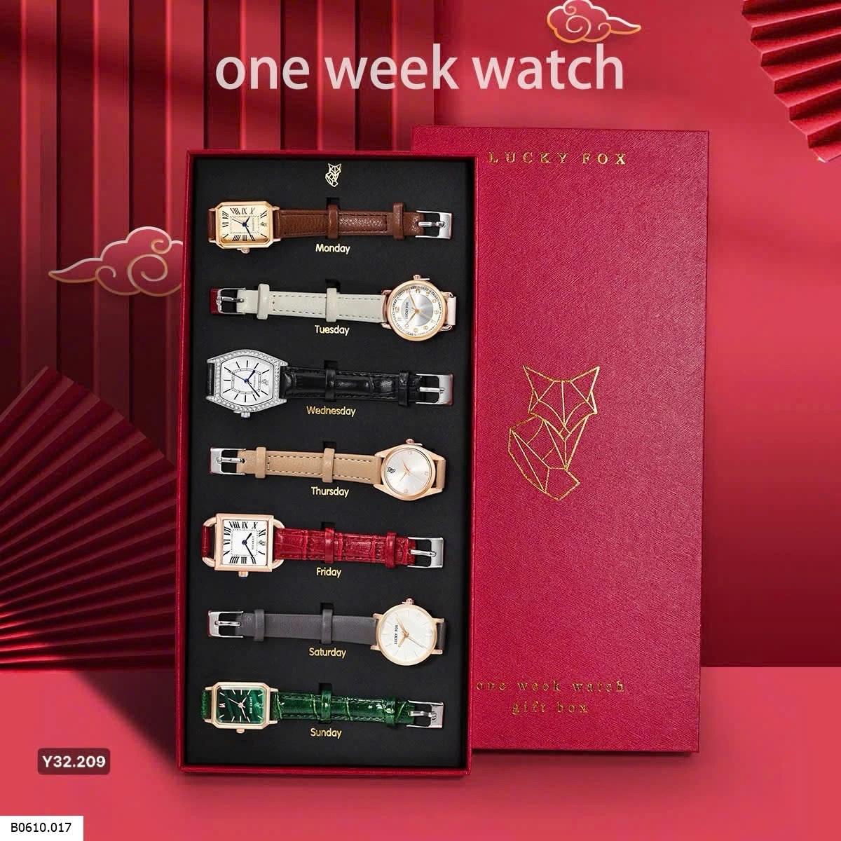 SET ĐỒNG HỒ    Giá sỉ 290k/7c