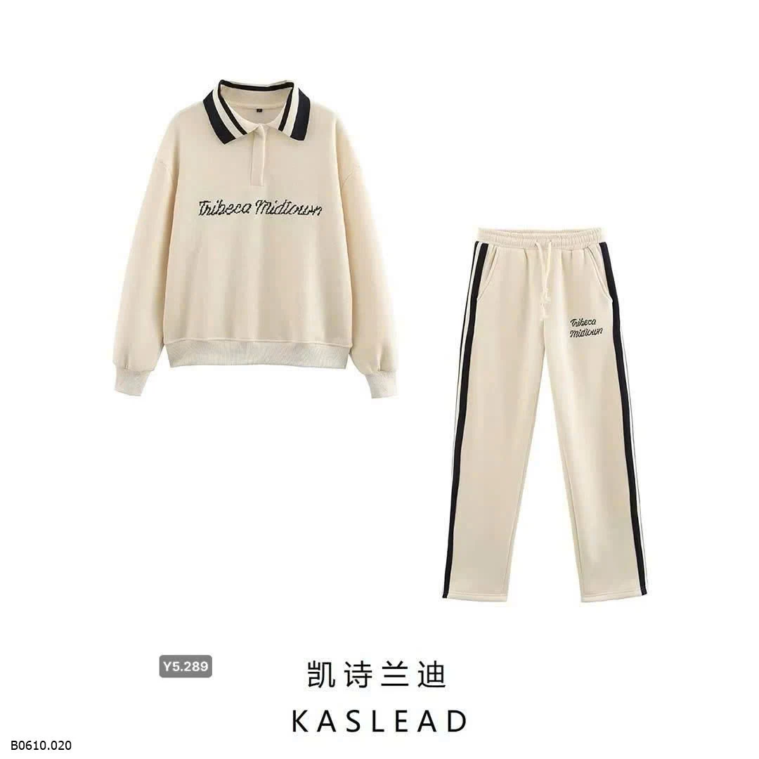 Set nỉ nhà #Kaslead    Giá sỉ 480k/ bộ 