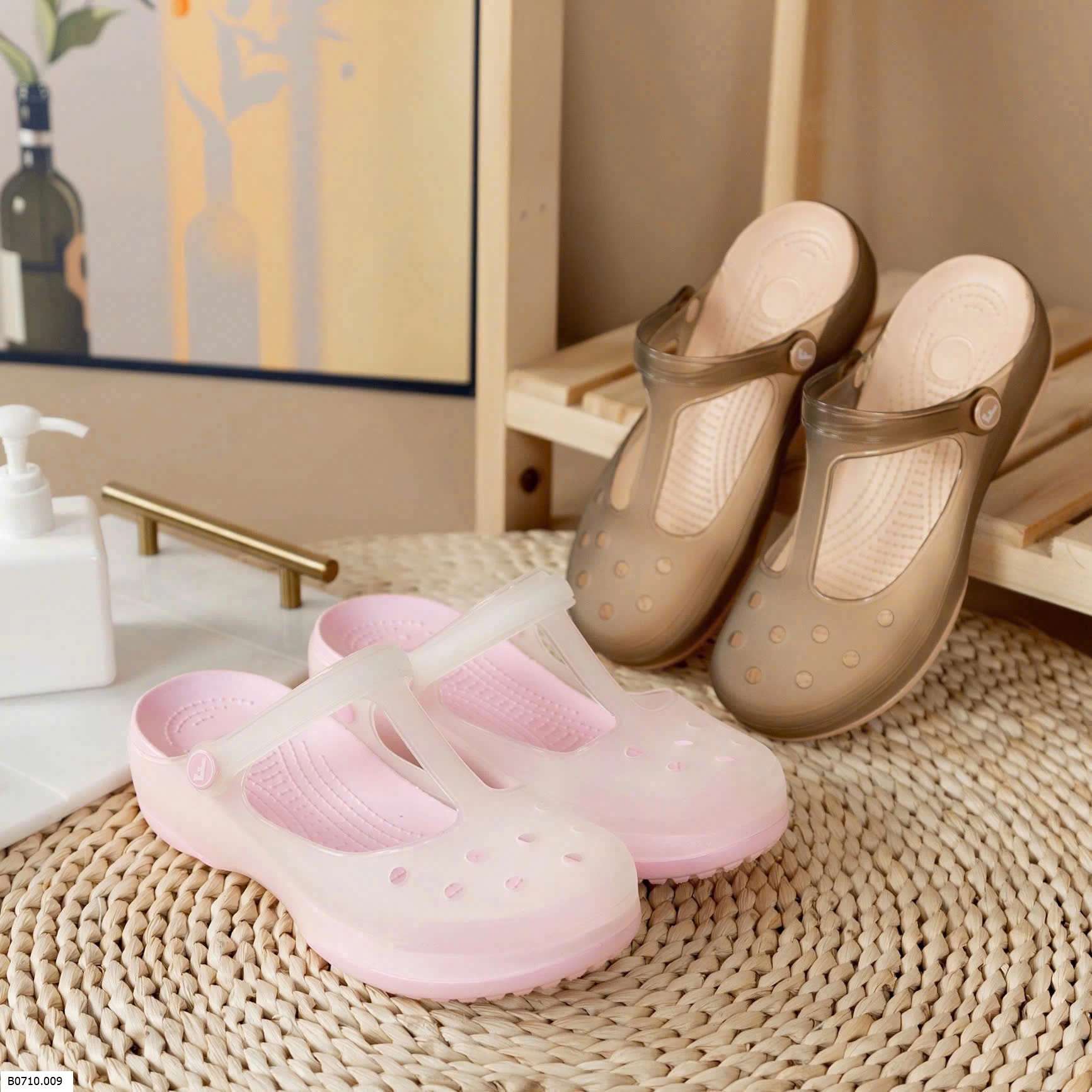 SANDAL THỜI TRANG NỮ   Giá sỉ 95k