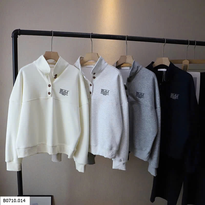 ÁO POLO CỔ CAO NỮ   Giá sỉ 176k