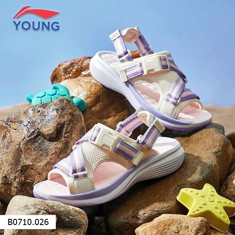 SANDAL LINING CHÍNH HÃNG   Giá sỉ 270k