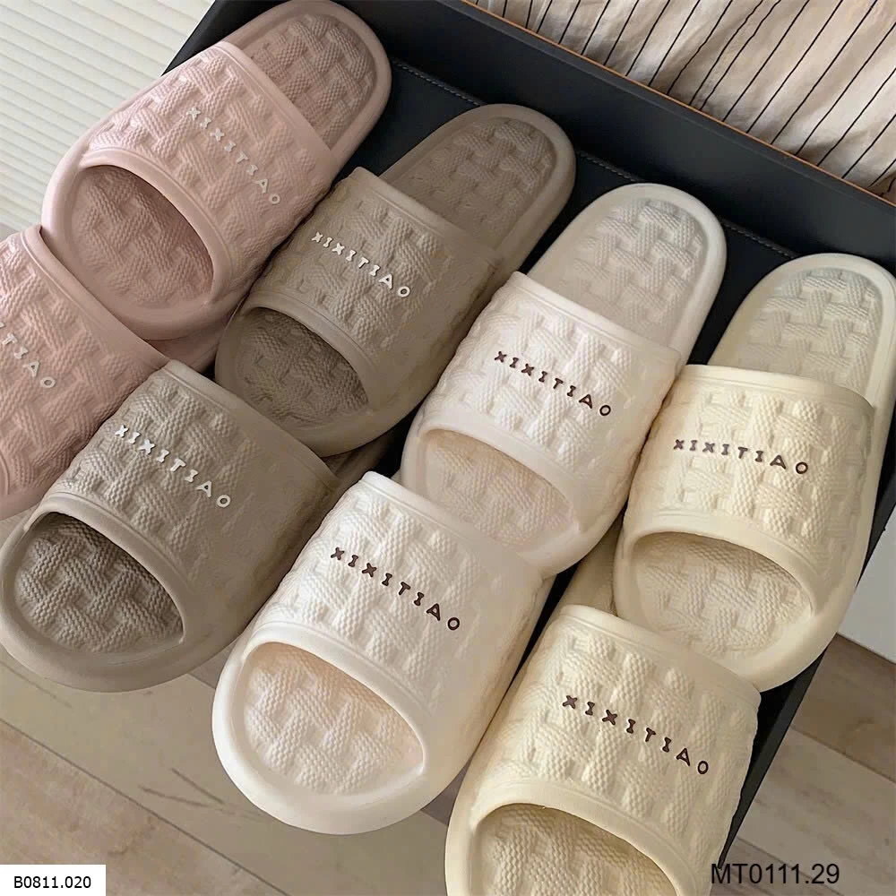 Dép nhà Xixitiao   Giá sỉ 70k