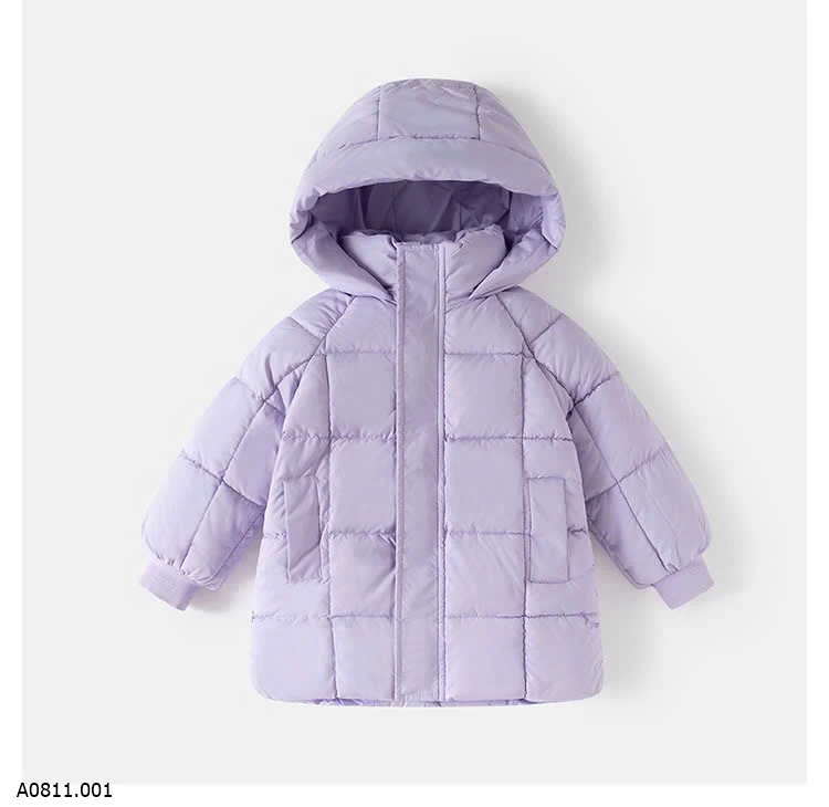 ÁO PHAO DÁNG DÀI CHO BÉ  Giá sỉ 229k