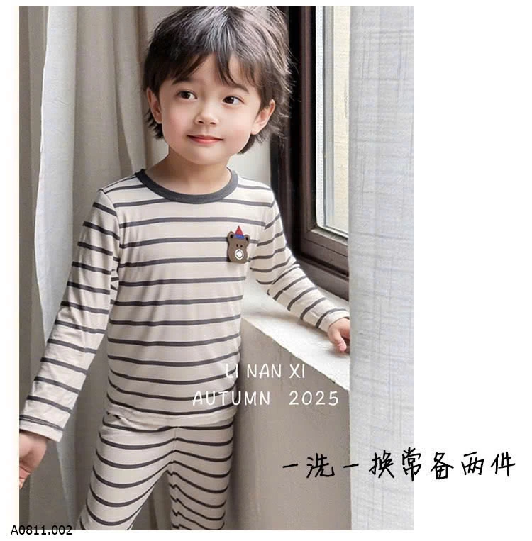 BỘ THU ĐÔNG CHO BÉ  Giá sỉ 150k