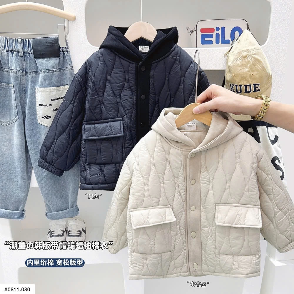 ÁO KHOÁC NHÀ KACADY  Giá sỉ 219k