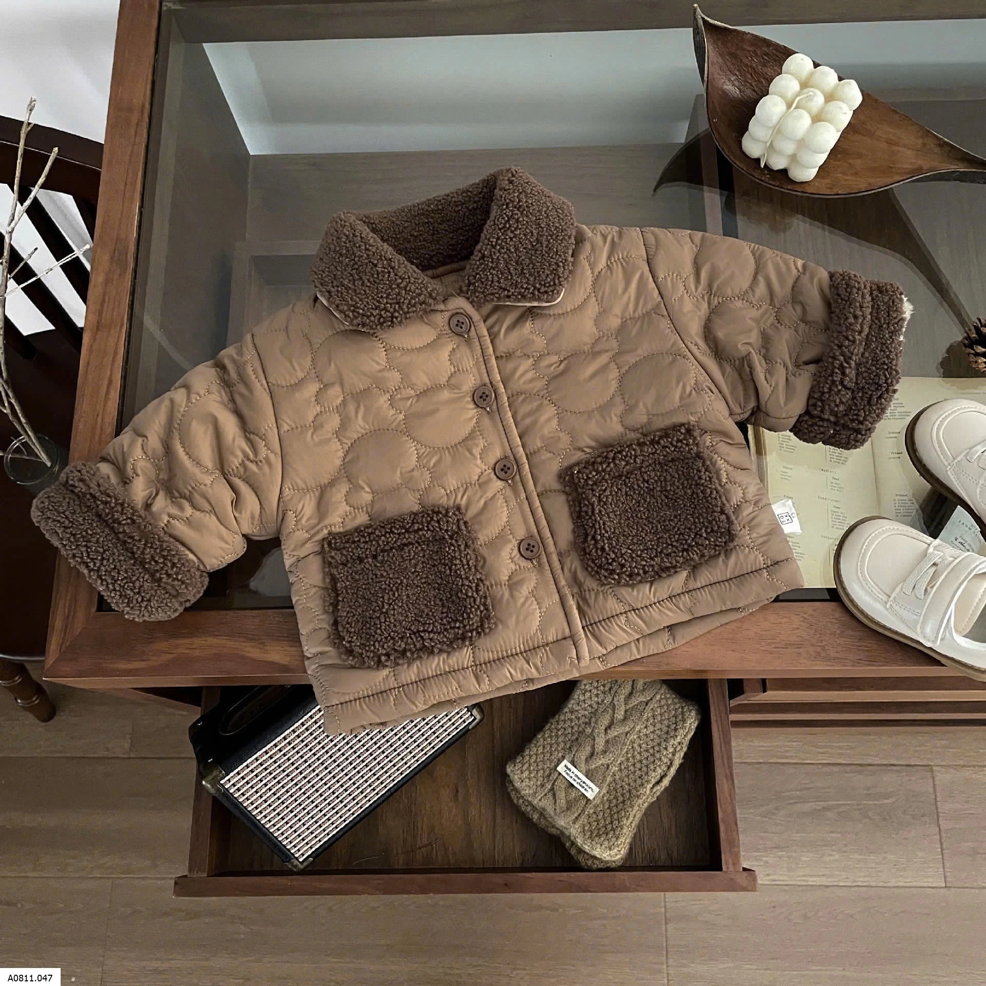 ÁO KHOÁC CHO BÉ   Giá sỉ 200ka