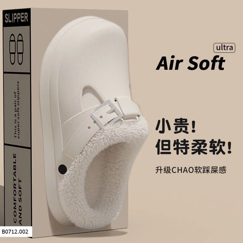 SỤC EVA LÓT LÔNG NỮ  Giá sỉ 70k