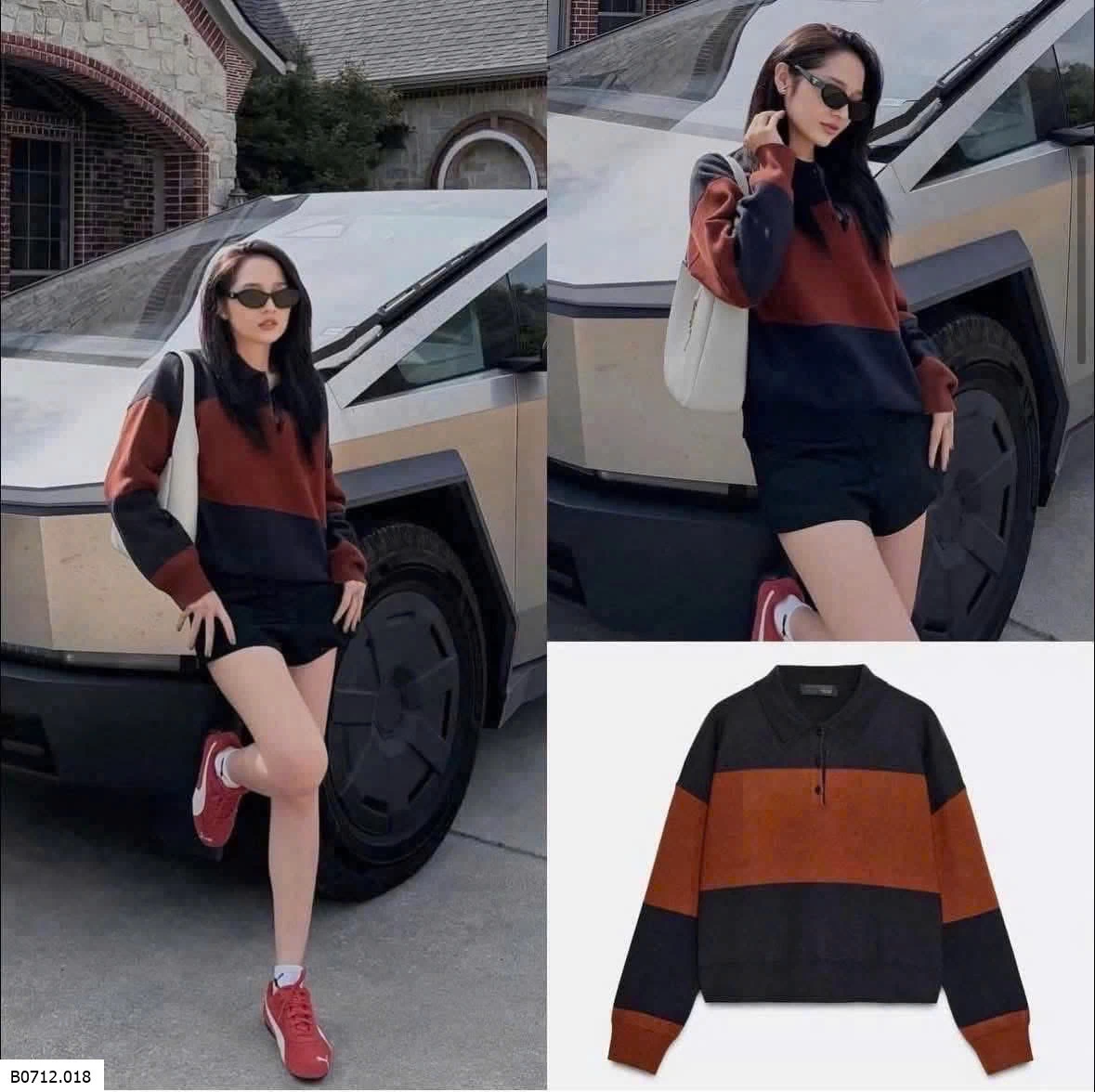 ÁO POLO DÀI TAY KASLEAD Giá sỉ 220k