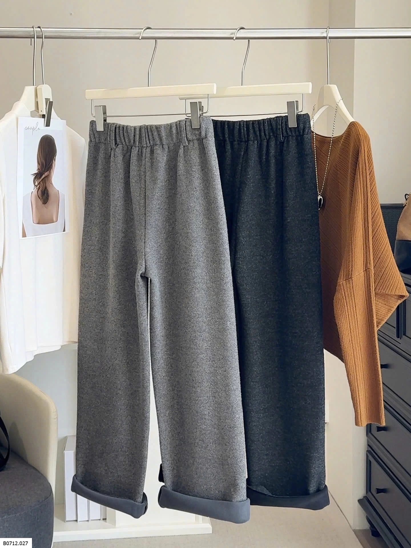 QUẦN SUÔNG ANNA  Giá sỉ 220k