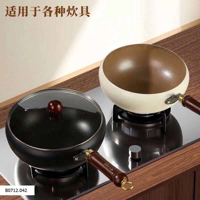 Chảo Bear kháng khuẩn Giá sỉ 310k