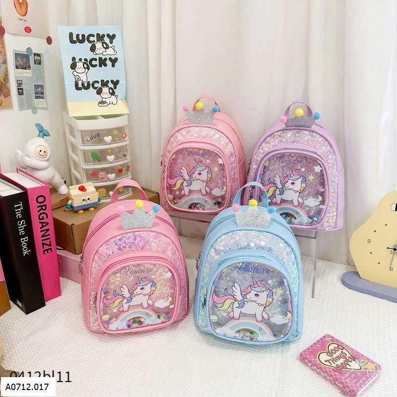 BALO PONY BLING BLING   Giá sỉ 120k