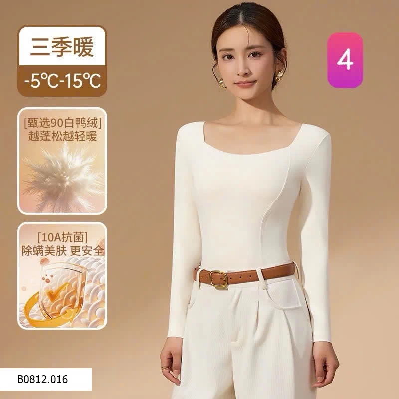 ÁO GIỮ NHIỆT NỮ Giá sỉ 135k