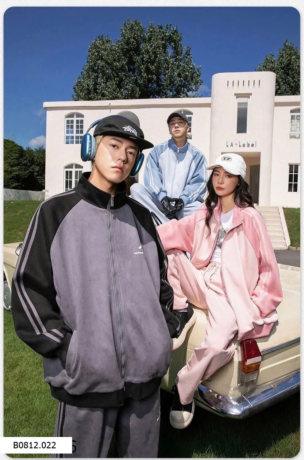 SET THỂ THAO NO TEARS CHÍNH HÃNG   Giá sỉ 270k