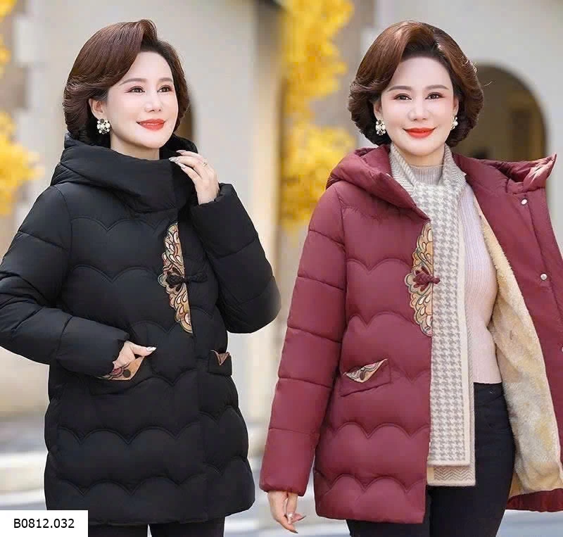 ÁO PHAO TRUNG NIÊN Giá sỉ 200k