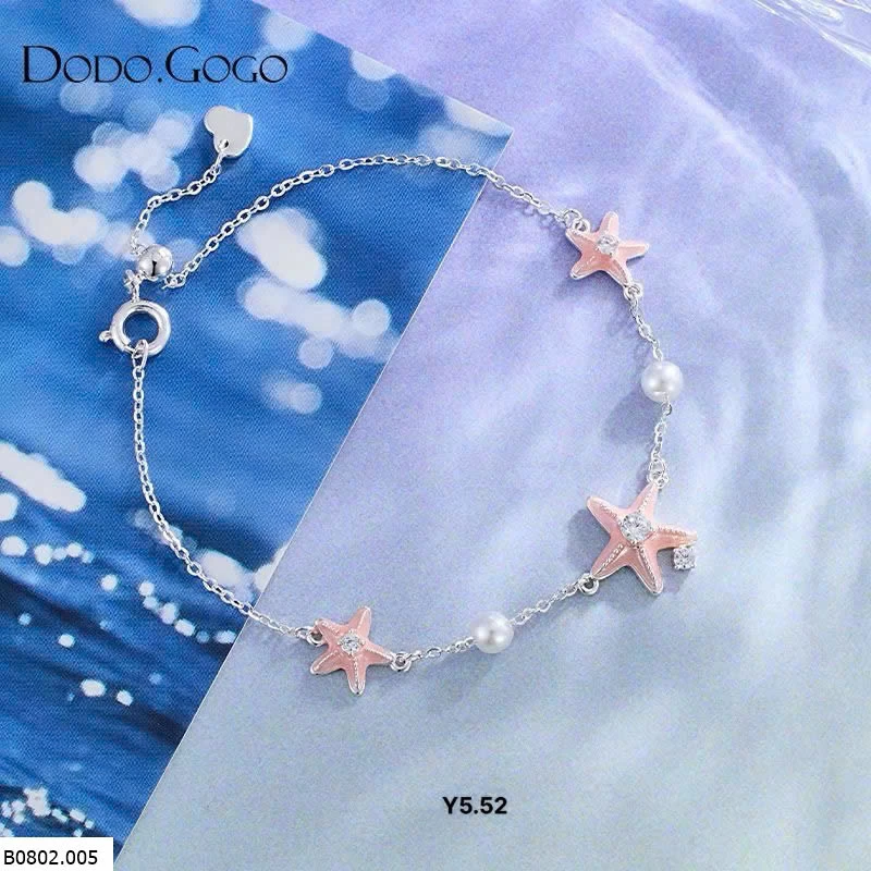 Vòng tay mẫu mới 2025   Sỉ 150k