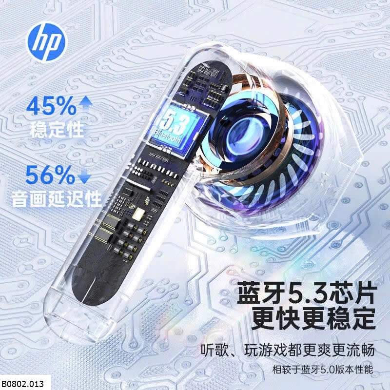 TAI NGHE Bluetooth H.P CHÍNH HÃNG  Sỉ 225k