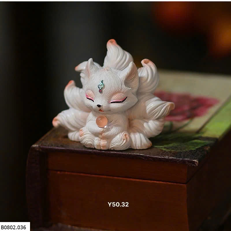 Cửu Vỹ Hồ  Sỉ 70k