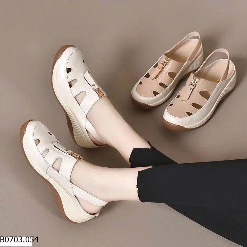SANDAL RỌ ĐẾ XUỒNG Sỉ 195kk