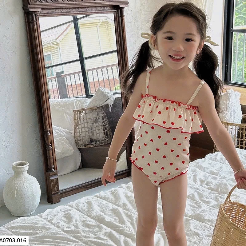 BỘ BƠI 2 DÂY BÉ GÁI Sỉ 146k