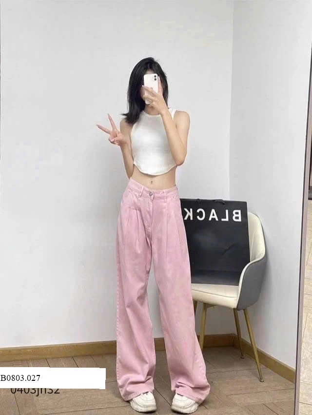 JEANS hồng Sỉ  180k