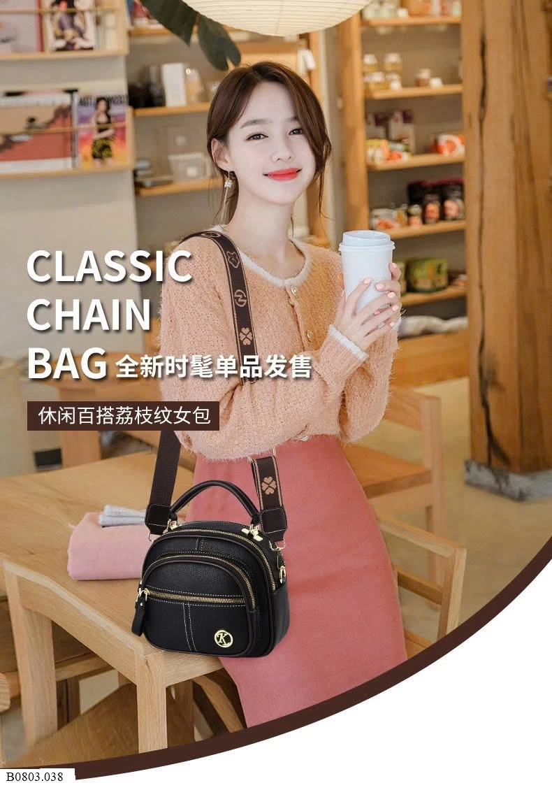 Túi xách nữ mẫu mới Sỉ 164k