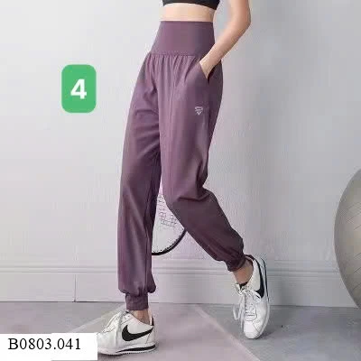 QUẦN JOGGER NỮ Sỉ 116k
