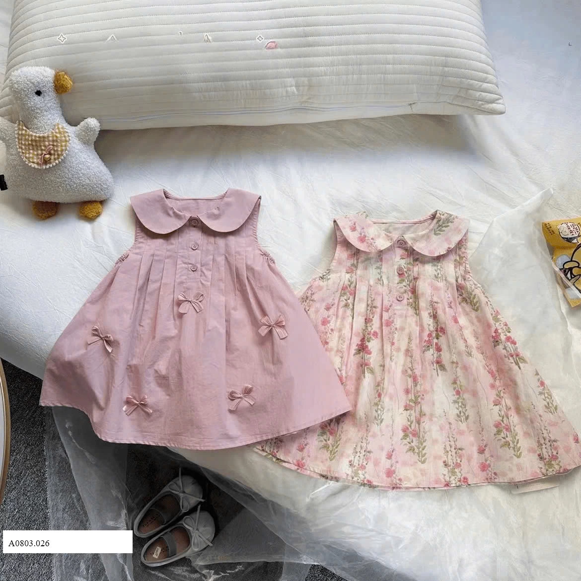 VÁY SÁT NÁCH BG     Sỉ 95k