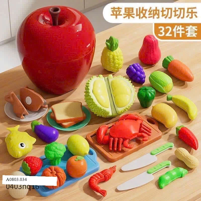 BỘ ĐỒ CHƠI BÉ     Sỉ 195k