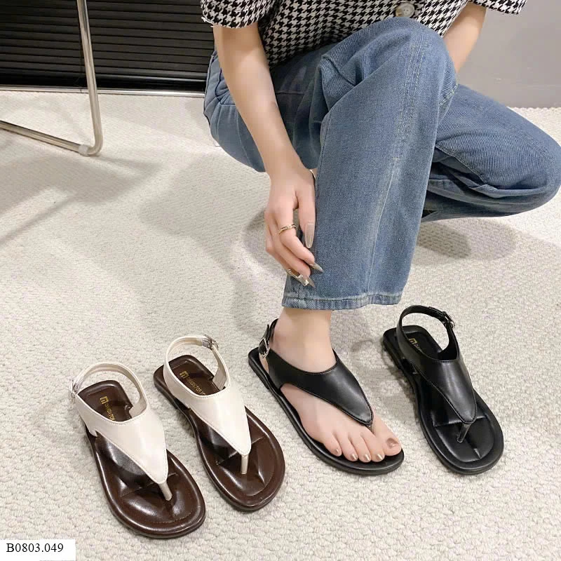 DÉP SANDAL XỎ NGÓN  NỮ   Sỉ 116k