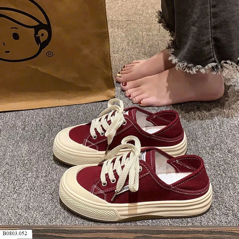 GIÀY THỂ THAO DẪM GÓT  Sỉ 107k