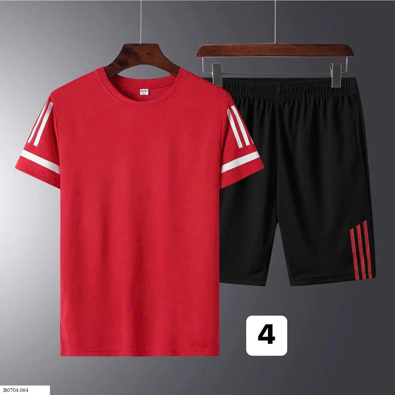 BỘ THỂ THAO NAM Sỉ 100k