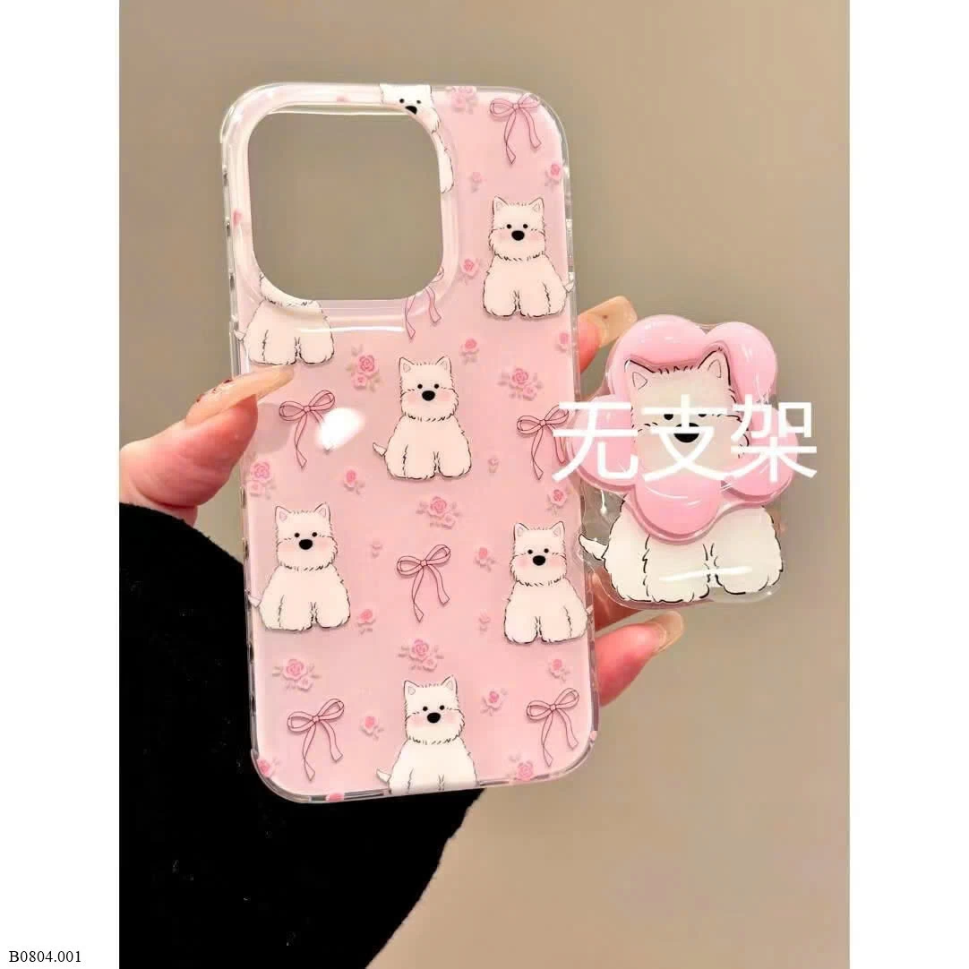 ỐP CÚN XINH Ốp: 52k  Ốp kèm iring: 62k 